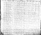 Birth Record of Robert Weston Barber