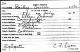 Birth Record of Louisa Bailey