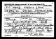 World War II Draft Registration Card of Donald Herrick Stone