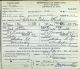 Birth Certificate of Clarence Edwin Wheeler
