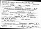 World War II Draft Registration Card of Stephen Guy Johnson