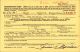World War II Draft Registration Card of James Fayette Shepardson