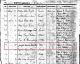 Birth Record of Joseph Edwin Prentiss