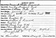 Marriage Record of Fenwick P. Leonard, and Emily M. Ford