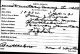 Birth Record of Mary L. Hunter