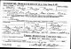 World War II Draft Registration Card of Ralph Burton Ballou 