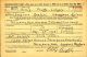 World War II Draft Registration Card of Hollis Philip Leighly