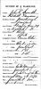 Marriage Record of John E. Smith and Edith Lamson