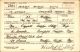 World War II Draft Registration Card of Herbert Raymond Stotz