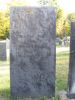 Gravestone of Betsy (Ball) Delvey