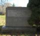 Gravestone of Everett and Iva (Jones) McKenney