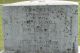 Gravestone of John E. Felch, Isadoraq (Schnell) Felch, John E. Felch, Jr. and Lessie (Plaistridge) Felch