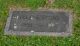 Grave Marker of Ella Stone