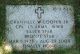 Grave Marker of Grandville William Cooper Jr.