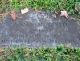Grave Marker of Anna Hood