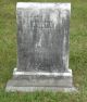 Gravestone of Alice D. Pratt