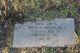 Grave Marker of Ralph B. Ballou Sr.