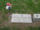 Grave Stone of Gerald E. Buterbaugh