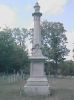 Civil War Memorial in Warwick