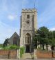St John the Evangelist Church, Stoke next Guilford, Surrey, England