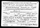 World War II Draft Registration of Ernest Clifton Whitney