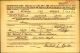 Draft Registration Card of Richard Lee Barber