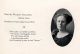 Nellie Coolidge's Yearbook Entry