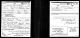 World War I Draft Registration of Horace Ober Coolidge