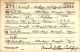 Draft Registration Card of Frank Arthur Coolidge Jr.