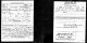World War I Draft Registration of Carl Harold Whitaker