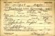 World War II Draft Registration Card of Anthony Ambo