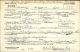 World War II Draft Registration of Robert G. Roy