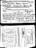 World War II Draft Registration Card of Granville William Cooper