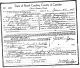 Marriage Record of Alberta Magoon and Kenneth Bellville