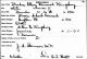 Birth Record of Theodore Ellery Elmwood Kingsbury