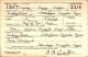 World War II Draft Registration Card of Francis Henry Ballou