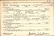World War II Draft Registration Card of Gordon Stanley Anderson