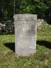 Gravestone of Jonathan Delvee