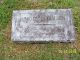 Grave Marker of Harold G. Clough