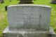 Gravestone of Herman and Edna (Doubleday) Knight; Minnie (Paige) Knight; Howard W. and Margaret (Harmon) Knight