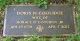 Grave Marker of Doris N. Coolidge