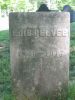 Gravestone of Lois Delvee