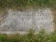 Grave Marker of Linda Parker Sanicki 