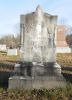 Gravestone of Charles G. Stoddard