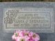 Grave Marker of Clara J. Shepardson