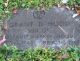 Grave Marker of Grant D. Hood