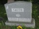 Smith Memorial Stone