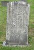 Gravestone of Daniel Pratt