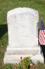 Gravestone of Capt. George S. Talcott