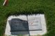 Grave Marker of Virginia Louise Williamson